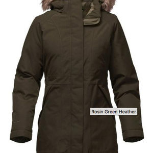 The North Face Arctic Down Parka